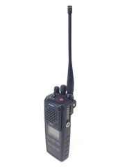 Harris XG-75 Multi-Mode Portable Radio 16 Channels EVXG-PB78M w/ 6.5″ Antenna