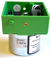 DuroZone RM/RD/MS Replacement Damper Motor #35136