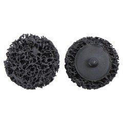 136 Pack Torque Sand Discs Set 2 Inch Sanding Discs with 1/4 Inch Roll Lock