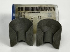 (1Pc Set) Hardinge B6 Pad Cast Iron RD 10.20mm Feed Pads