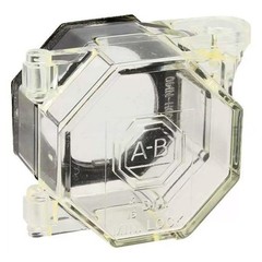 ALLEN-BRADLEY: 800H-N140 PUSHB BUTTON PADLOCKING COVER