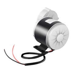 24V 350W Electric Vehicle Geared Motor with Copper Coils and Low Noise