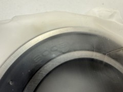 NSK 6008VVC3E Bearing Rubber Seals 40x68x15 mm 6008 VV 2RS C3 E 6008RS Brazil