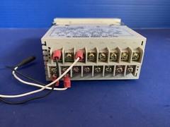 NAGANO KEIKI GC82-219 Digital Indicator, 24 VDC, -0.1 to 0.3 MPa, 0-5VDC