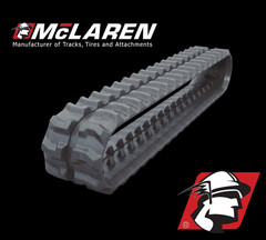 Bobcat MT 100 Rubber Replacement Track 230x72x45 Heavy Duty