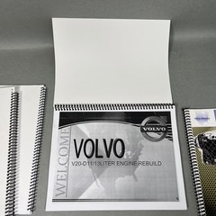 Volvo North American Institute Lot 4 Manual V00 Diagnostics I-Shift V20-D11/13