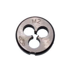 US Stock New HSS 2mm x 0.4 Metric Die Right Hand Thread M2 x 0.4mm Pitch