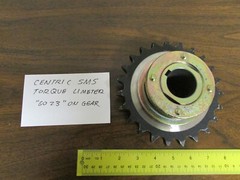 Centric Centrix SMS Torque Limiter New