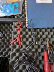 AEMC 3930 TRMS Power Analyzer Kit in Case Meter