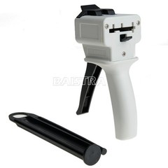 Dental Impression Universal Cartridge Dispenser Delivery Gun 4:1 10:1 / 1:1 2:1