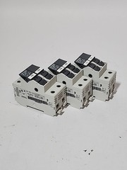 Allen-Bradley 1492-FB2C30-L Fuse Holder 2-Pole 30A 600V Class CC LED Indicator