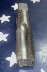 WINTER 1-1/4-7 NC HSS HS3 Plug Tap 1-1/4” -7tpi USED