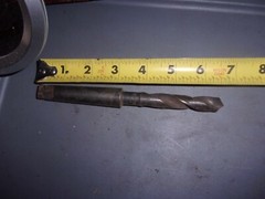 vintage New york Drill Bit 17/32″ USA