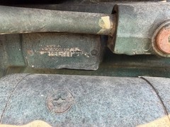 2012 JOHN DEERE 6090HF485 TURBO DIESEL ENGINE; Running Takeout; See Description