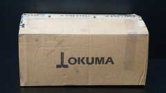 OKUMA U7950-006-030RR Servo Amplifier BLII-D75A **WARRANTY**