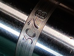 Bardons & Oliver 307-B Live Center 1.5″ Straight Shank 8″ OAL 2.3″ Head