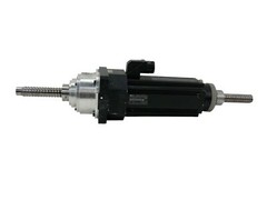 Rexroth MHS095C-058-AS1-BNNNN 291152 Servo Motor + Brake + R1580-4-8087 -used-