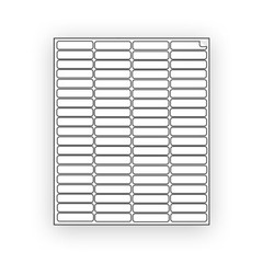Self-Adhesive Laser Printer Shipping Mailing Address Labels for eBay PayPal More