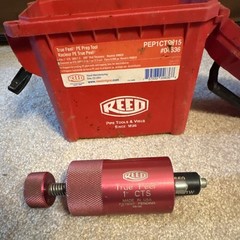 REED True Peel PE Prep Pipe Tool 1″ CTS PEP1CTS11.5 MPN 04636