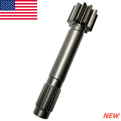 FOR KOMTASU PC400-7 PC400-8 208-27-71112 Traveling Motor Shaft 2082771112