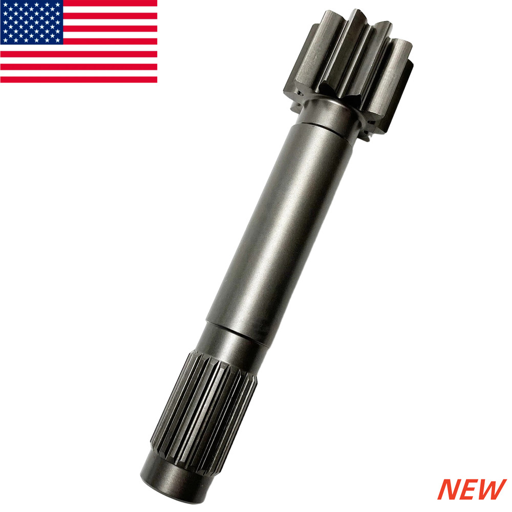 Traveling Motor Shaft 208-27-71112 2082771112 for KOMTASU PC400-7 PC400-8