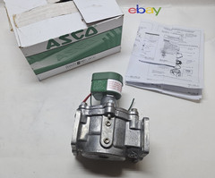 ASCO Redhat 8214G251-12VDC 1″ 2-Way Normally Closed Gas Solenoid Valve