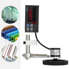 Rolling Wheel Electronic Digital Meter Counter Length Measure Tool w/ Encoder US