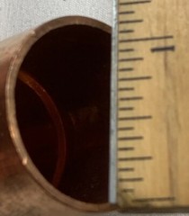 21 COPPER PIPE FITTINGS ELBOWS TEES Solder Sweat Various Sizes COPPER PLUMBING