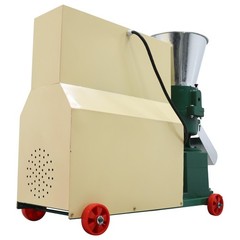 4mm Feed Pellet Machine Electric Poultry Feed Grinder&Pelletizer 220V200-250kg/h