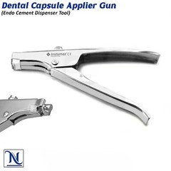 Dental Capsule Applier Applicator Fuji & SDI Compatible, Autoclavable INSTUMAX