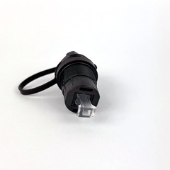 SC/APC to SC Connector Adapter Corning Opti-Tap Fiber Optic Adapter