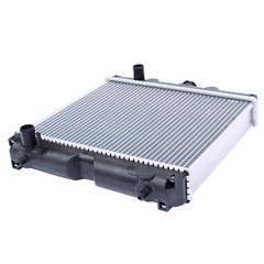 For Kubota B3030 B3200 B7800 B3200 B3300 Radiator Aluminum Core 6C170-58520