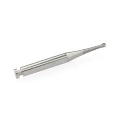 WAVE Dental Round Burs Latch RA 1 2 3 4 5 6 7 8 Carbide Slow Speed Midwest LA