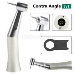 NSK Style Dental Low Speed Contra Angle Handpiece Fit FG 1.6mm /Air Motor 4-H SA