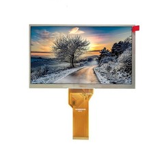 New 7 inch AT070TN92 LCD Screen with Touch screen Digitizer TFT Display