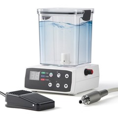 Dental LED Electric Micro Motor 1:5 increase Contra Angle /with Water Tank