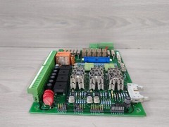 KONE 581010G01 REV 0.5/ 581007H03 EBD- IO BOARD