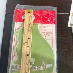 Lot Vintage Shapes Etc. Teacher Note Pad 50 Sheets Dinosaurs Post Its 1987 Kid