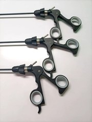 3pc Laparoscopic Maryland Grasper 5mm x 330mm SS Best Instrument CE approved