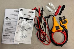 Fluke 381 Remote Display True RMS AC/DC Clamp Meter