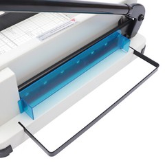 Professional Paper Trimmer Office Manual Guillotine A4 Papers Cutter Heavy Duty