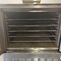 Blodgett DFG-100 Single Convection Oven Natural Gas 120v – Good Used Condition