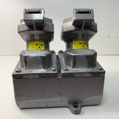 Cooper Crouse-Hinds ENR22201 Circuit Breaking Receptacle Hazardous Locations