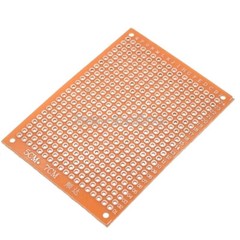 5PCS 5cm x 7cm Prototype Paper PCB for Universal Board Prototyping PCB DIY Kit-