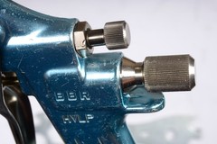 Binks Mach 1 BBR HVLP Spray Gun