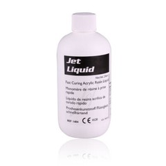 Lang Acrylic Tooth Jet Denture Repair Liquid 118 ml (4oz) #1403