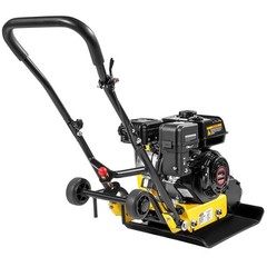 Stark USA 7.0hp Walk-Behind Vibratory Plate Compactor Rammer 212cc EPA Engine