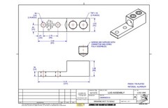 Eaton EPBSL5001000 Alum. Mechanical Lug Kit 500-1000MCM – For Safety Socket Line