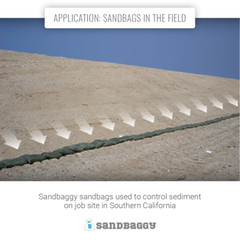 Sandbaggy 50 Green Empty Sandbags For Sale 14×26 Sandbag Sand Bags Bag Poly