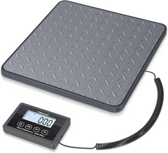Shipping Scale, 440 Lbs/1 Oz Highly Accurate Postal Scale with Hold/